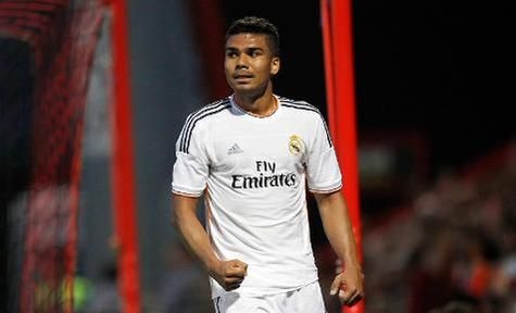 「狐说球事」“胖虎”卡塞米罗：铁壁！皇马中场小坦克