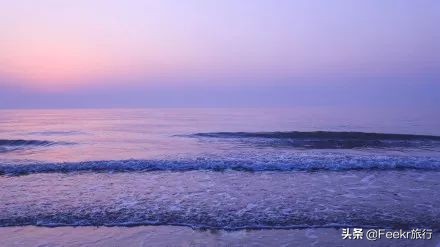 告别“桑拿天”，国内超清凉的玩水地图，看了就想跳进去