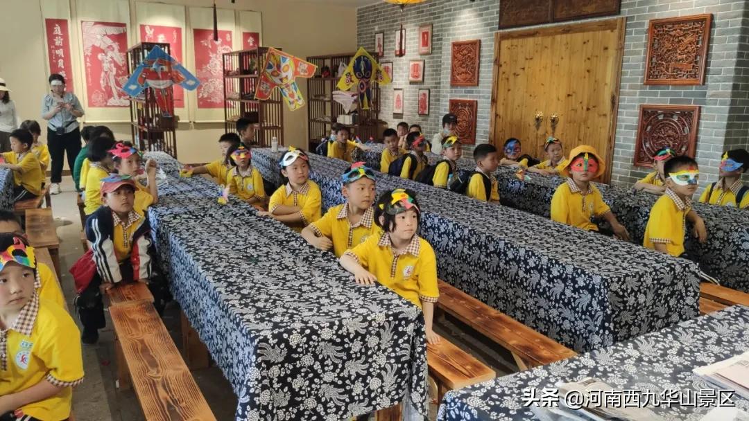 博雅实验初中商城县,博雅实验学校研学去漳州