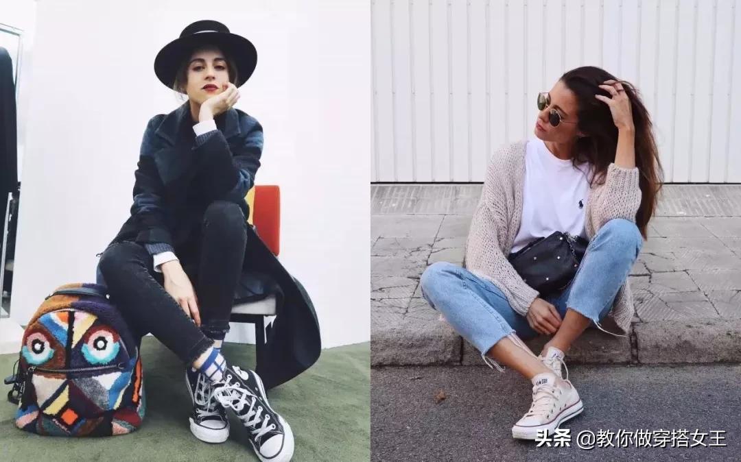 夏天鞋子休闲推荐,今年流行夏天穿的鞋子