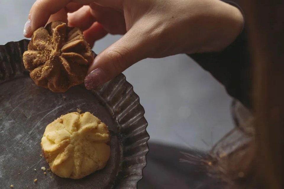 网红小熊曲奇是真的吗,香港网红小熊曲奇