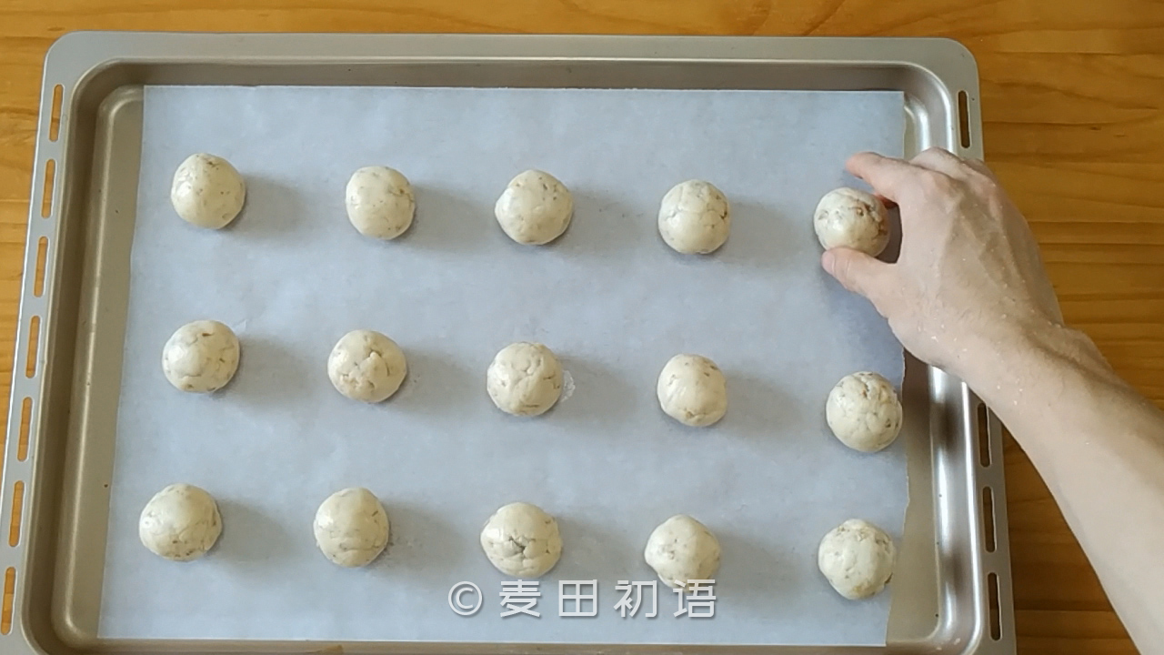 烘焙新手也能轻松搞定的饼干做法,从烘焙小白变成专业能手