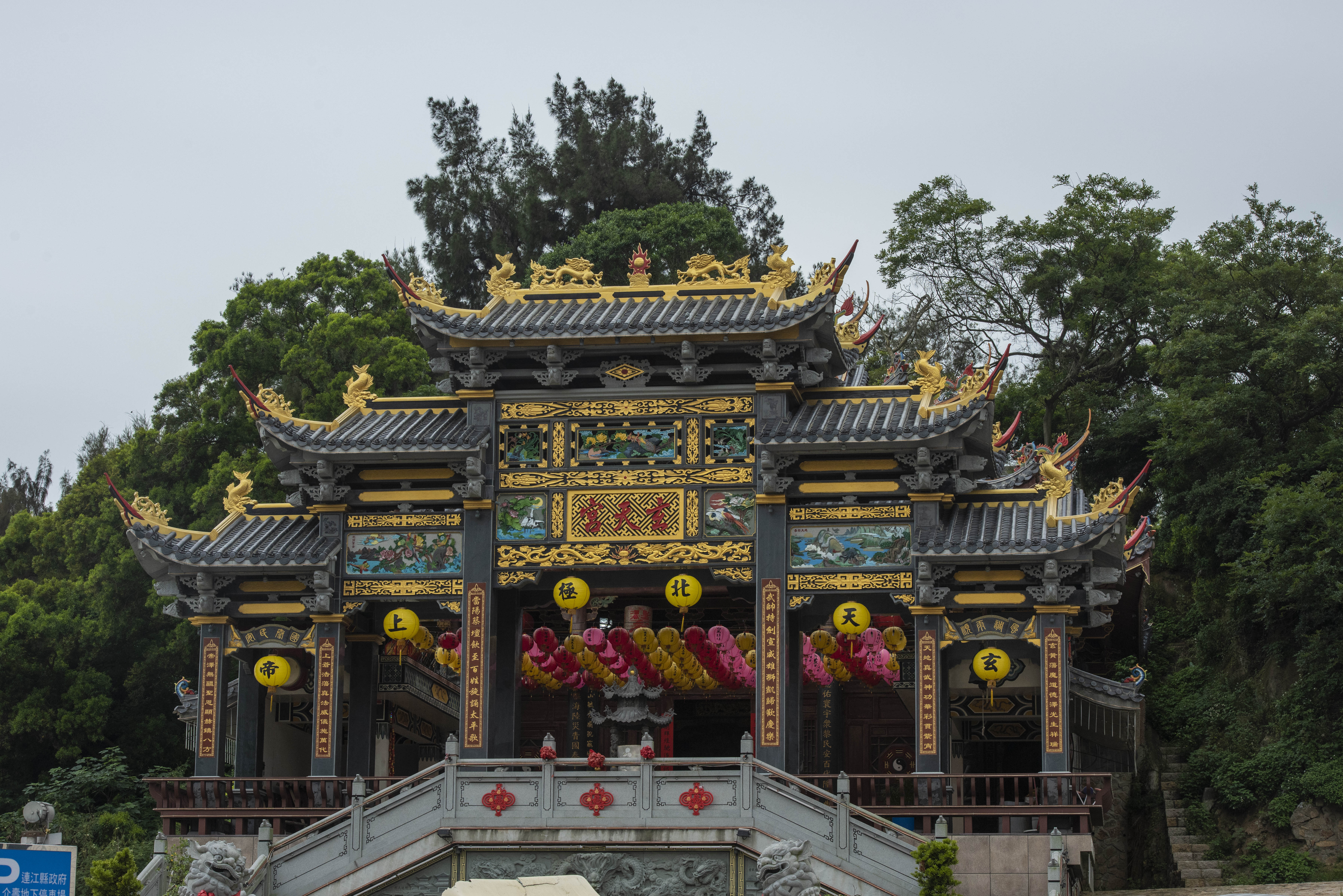 离大陆比台湾还近，台湾唯一不讲闽南话的马祖跟妈祖到底什么关系