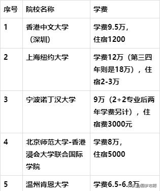 中外合作办学的利弊,中外合作办学利弊