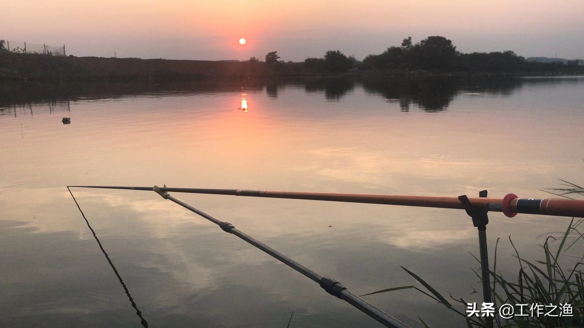 鱼竿出现卡节、断竿？不会使用和保养，好鱼竿不如烧火棍