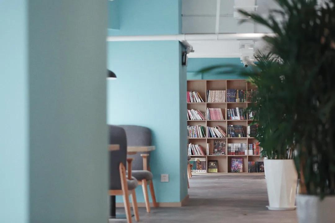 洛阳必打卡书店,洛阳闻山君竹书店