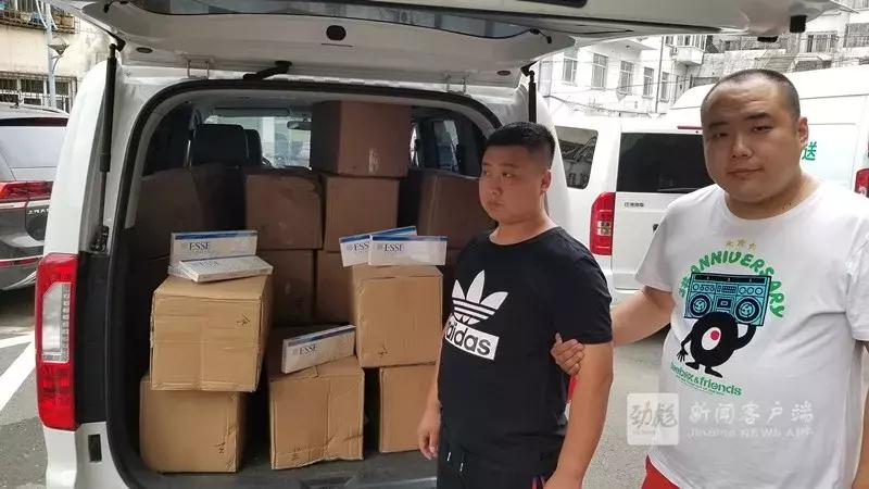 2020全省卷烟打假工作,哈市扫黄打非十大案件