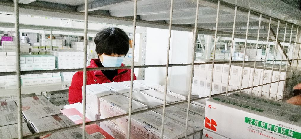 复工复产,安徽华源人备战2020年华源药品采购促销节