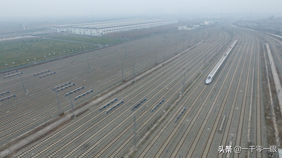 四川：绵泸高铁要修动车段？搞错了吧