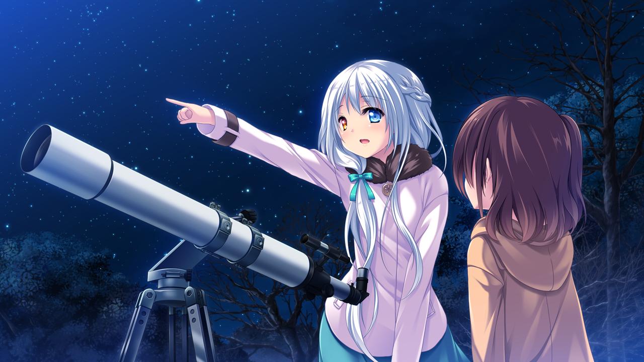 站在普通人的角度怎么看玩galgame,如何有耐心的去看完galgame