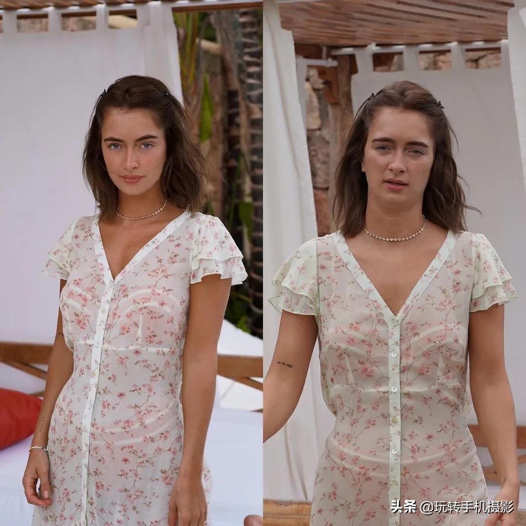 怎么练表情管理和拍照姿势,拍照一笑嘴就是歪的怎么办