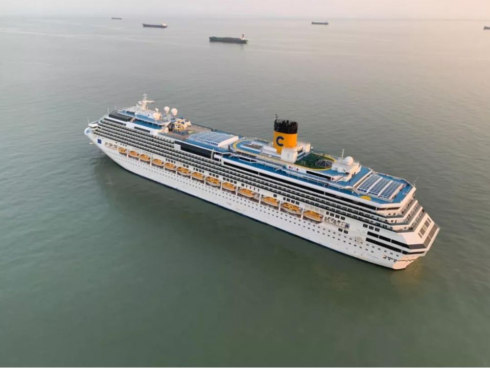 日本钻石公主游轮疫情,钻石公主号和歌诗达赛琳娜号区别