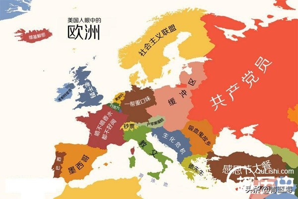 世界偏见地图之演变,世界偏见地图集