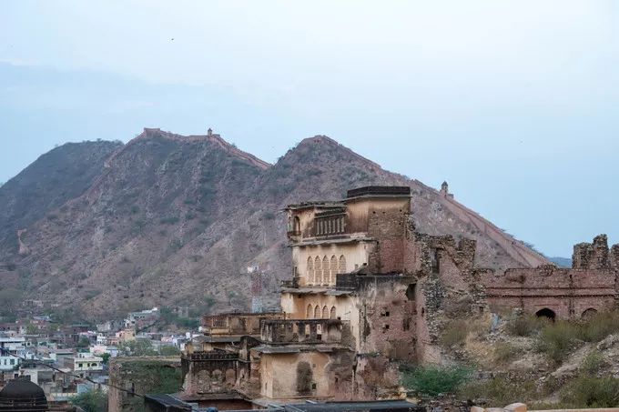 印度最豪华的电影院,印度粉红色之城