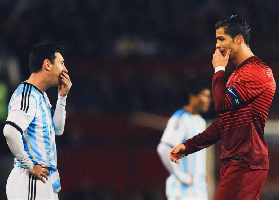 罗纳尔多评价巴西1比7,罗纳尔多跟梅西跟c罗谁更厉害