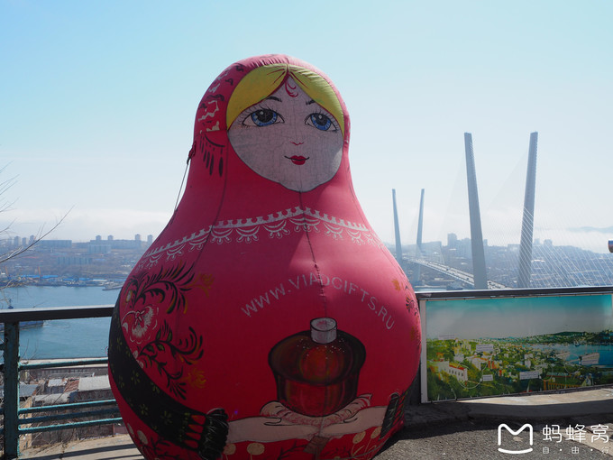 海参崴自由行攻略（内附超易懂地图）干货啦~~