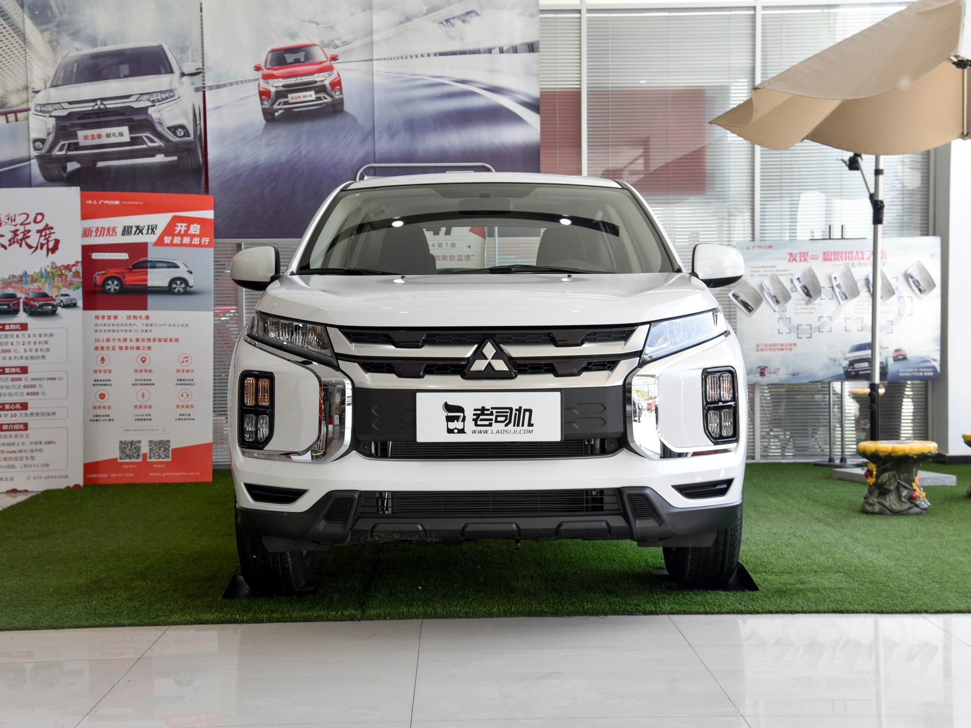 三菱劲炫asx2013款2.0lcvt油耗,便宜可玩性高的性能车推荐