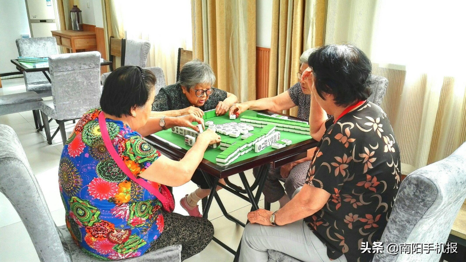 南阳云朝疗养中心,南阳云朝寺养老疗养中心