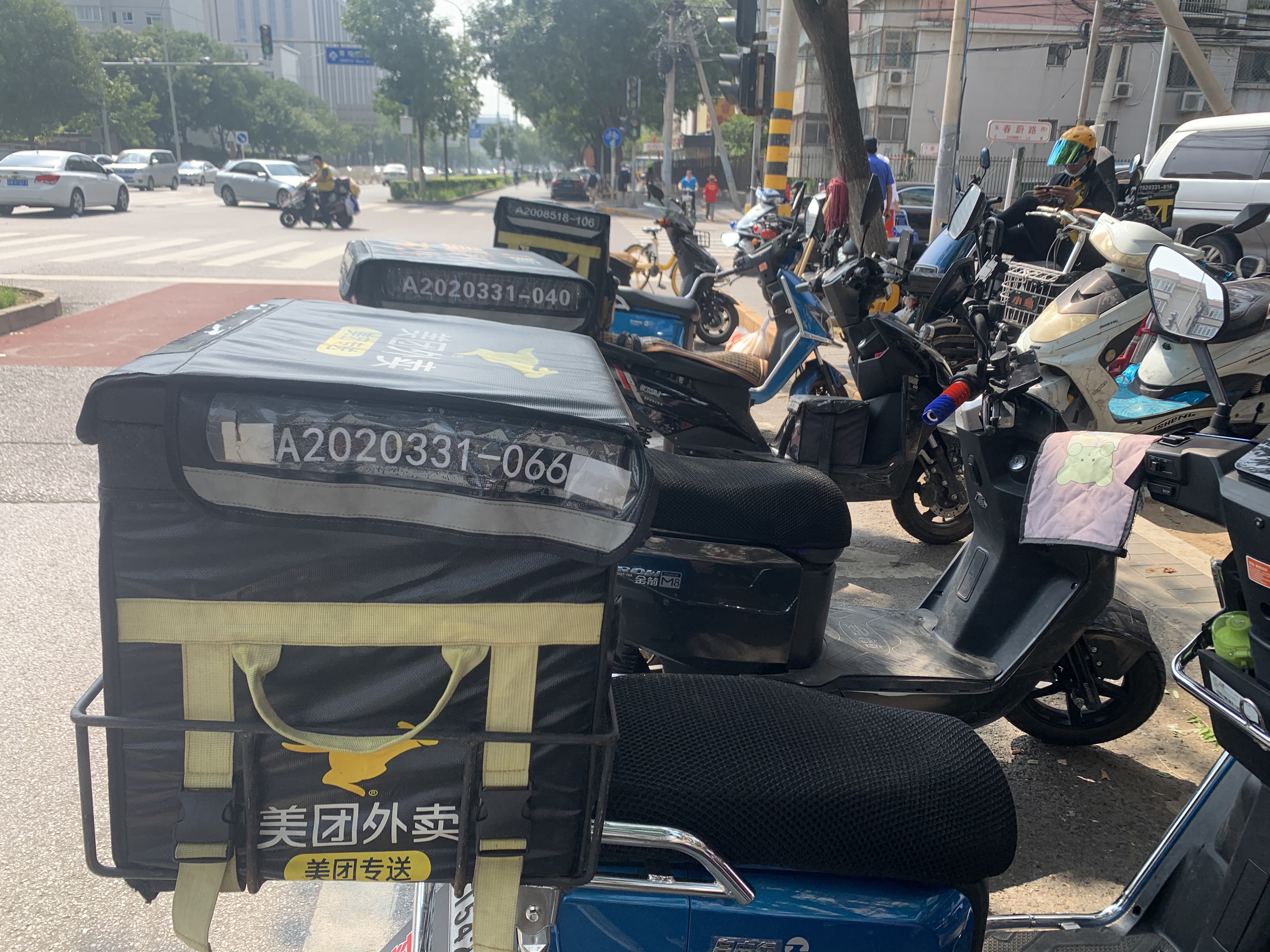 美团外卖送达,美团外卖送达准时率