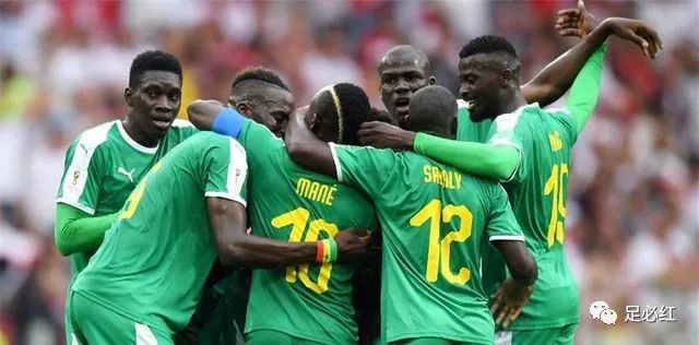 非洲杯03:00塞内加尔VS刚果，看谁“黑吃黑”