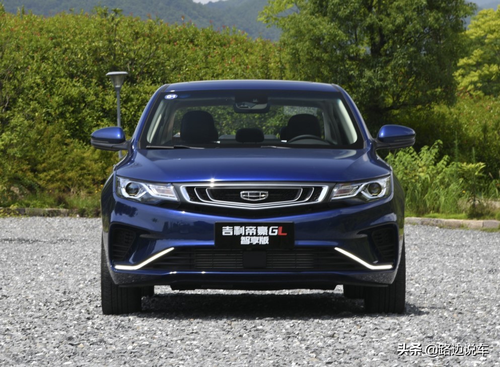 吉利帝豪gl车主实际体验,开起来大气上档次的车