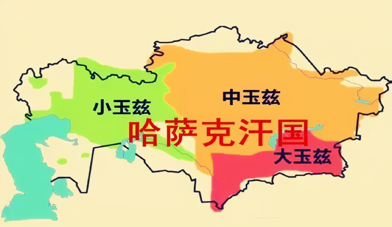 哈萨克人和蒙古人是同一祖先吗,哈萨克乌兹别克文史宴