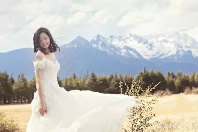 旅拍婚纱照系列,婚纱照拍摄团队