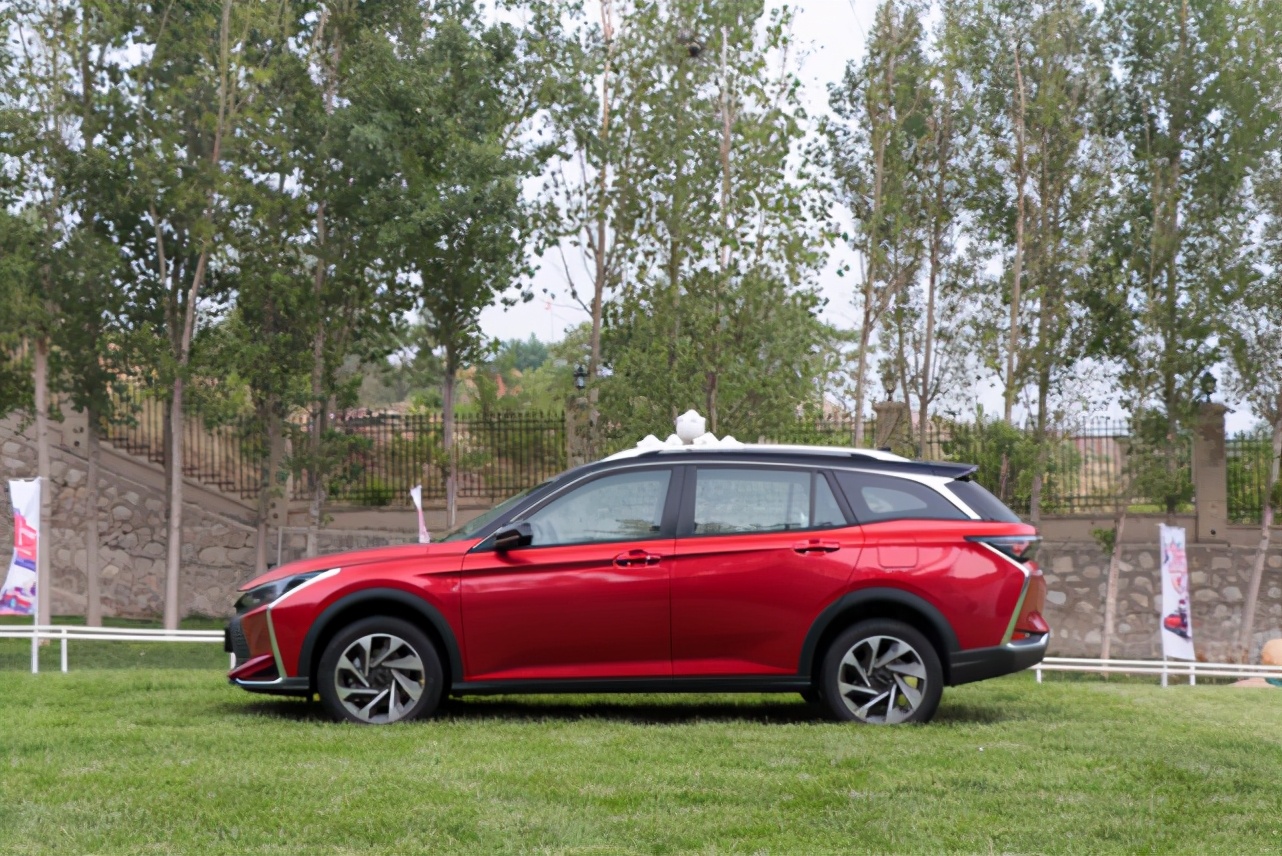 奕炫gs贴近大自然的感觉真好,奕炫gs的三大缺陷怎么处理