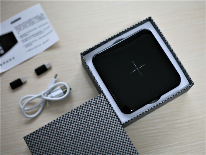 南卡无线充电宝10000,南卡wifi充电宝