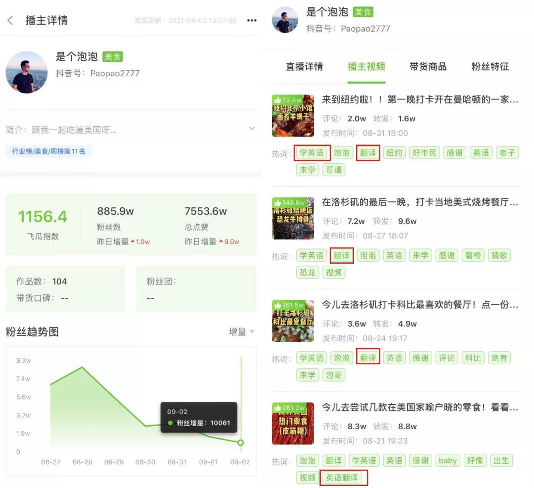 抖音做什么赛道最容易涨粉,抖音30日内涨粉榜