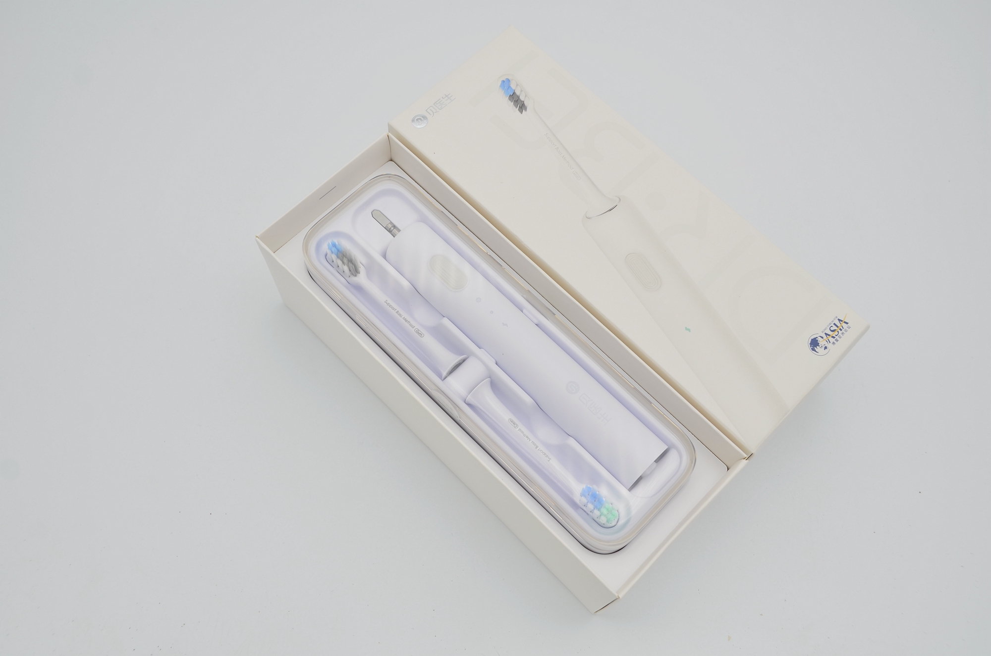 贝医生声波电动牙刷不震动,贝医生牙刷是声波牙刷吗