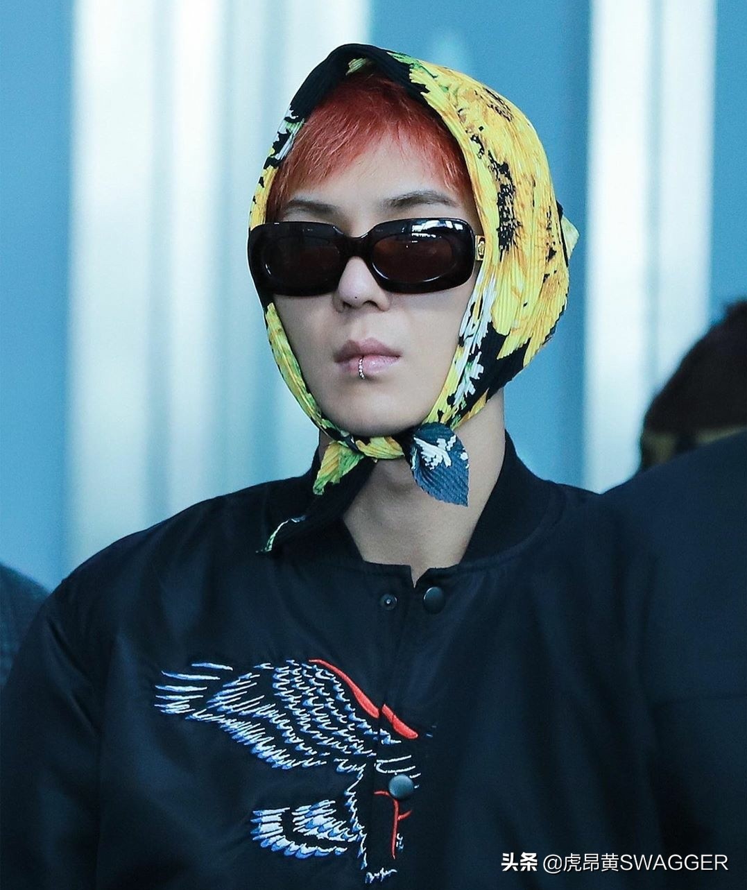 宋旻浩演唱会穿搭,韩国歌手宋旻浩