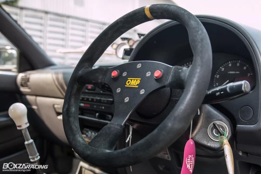 丰田家轿实用改装,丰田supra低趴改装