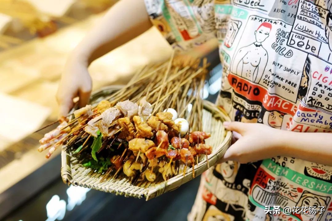 贵阳十大串串店,贵阳哪家串串香好吃
