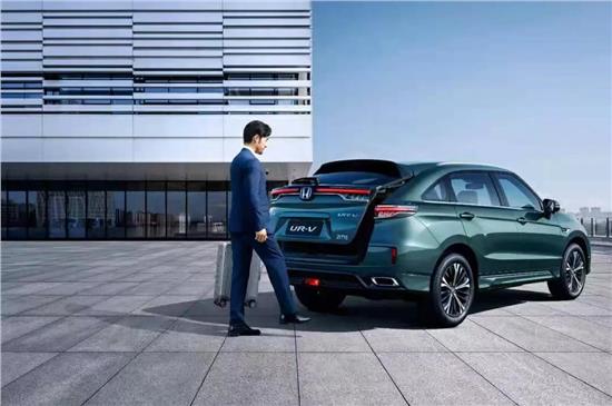 全新ur-v畅享有品位的生活,全新urv让不凡人生触手可及