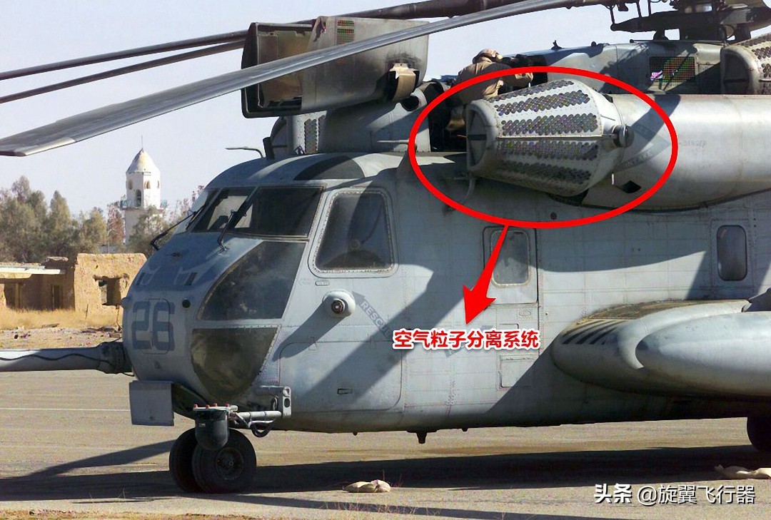 美国倾转旋翼直升机研发史,ch-53k种马王重型直升机研发时间