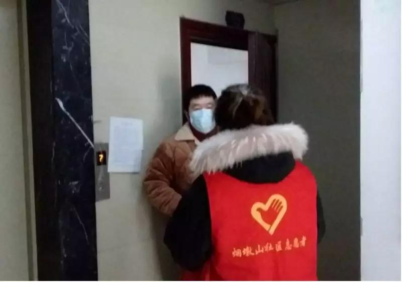 “解除隔离啦！谢谢你们！”14天的温暖守护！我们在一起！