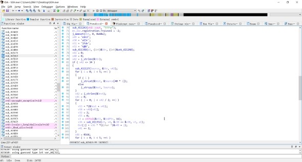 ctf逆向题解题技巧,ctf实战题解题技巧