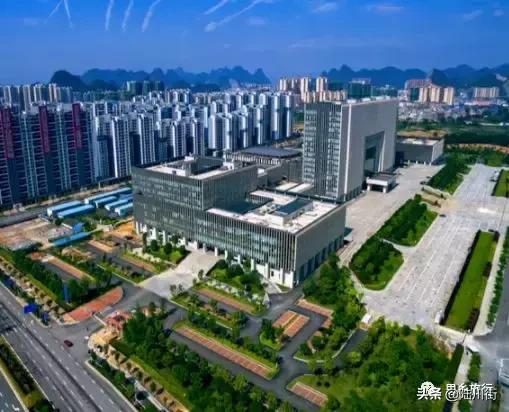 广西未来最火的城市,广西未来高速发展的城市