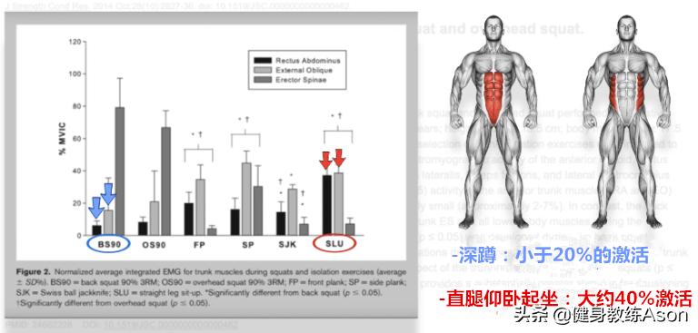 怎样有六块腹肌,如何拥有六块腹肌