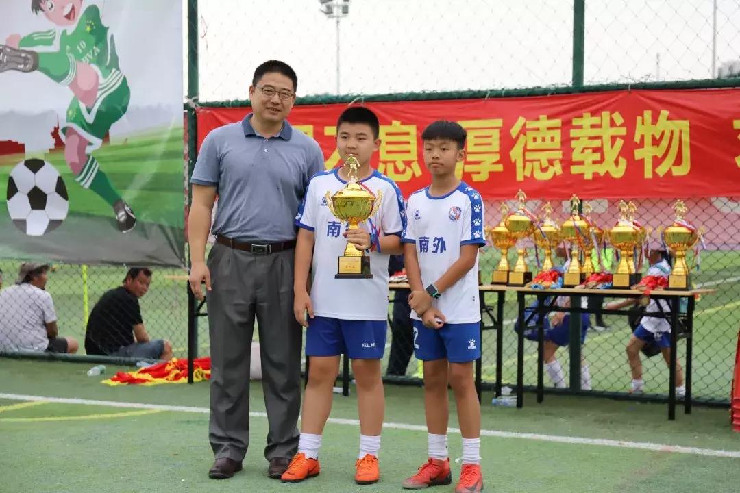 2017-2018全国青少年校园足球联赛,深圳南山足球学校