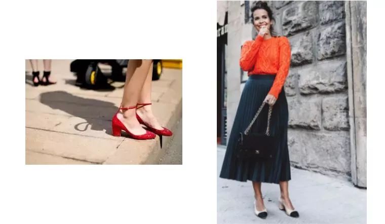 纯天然珍珠高跟鞋款式,适合高中生的高跟鞋款式