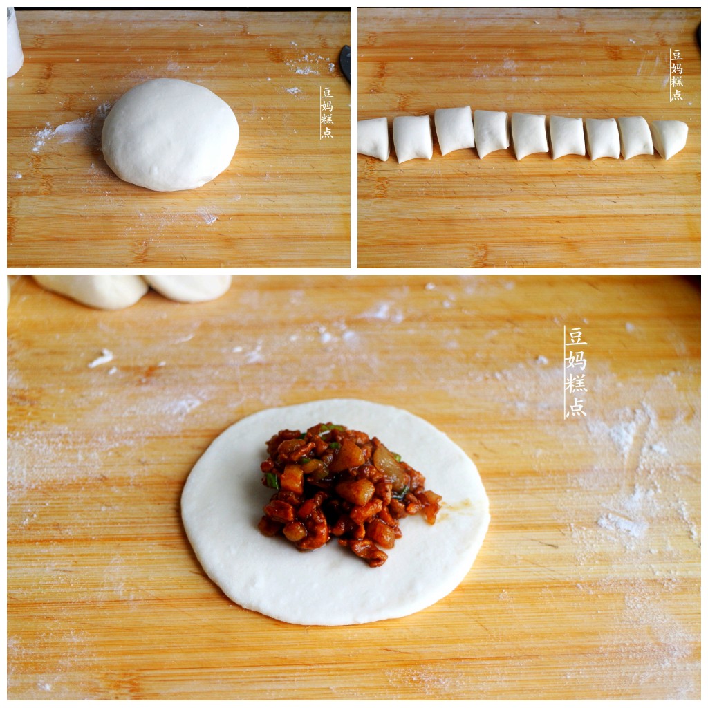 过年我家必做的6种小零食,过年每家必弄的包子