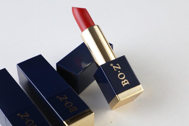 box素颜妆教程,boz化妆技巧