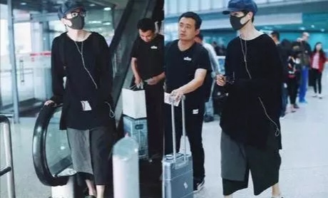 网红鼻祖晚晚和舒淇同框比美赢了？妆容穿搭都有小心机，来抄作业