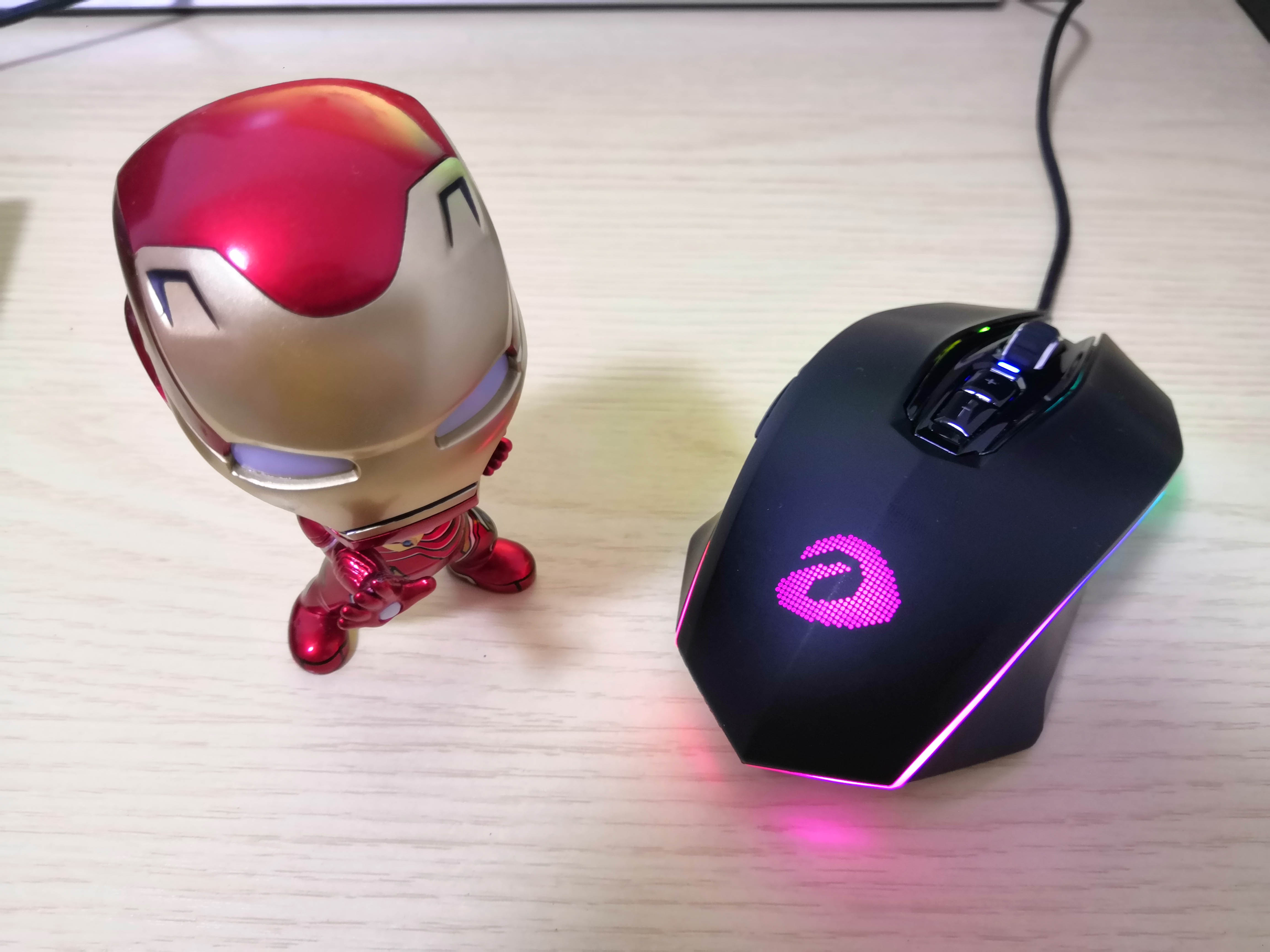 国产有线游戏鼠标测评,国货电竞鼠标推荐