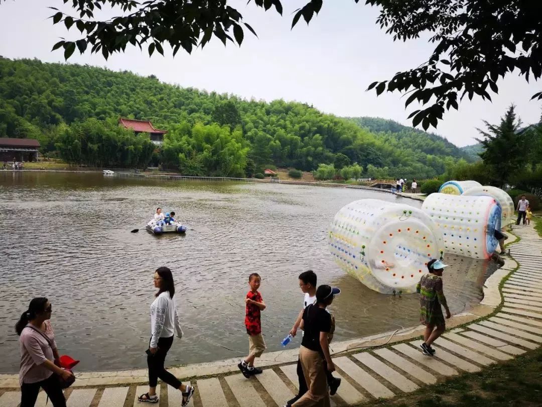 竹海宜兴游学,宜兴竹海游玩一般需要多少时间