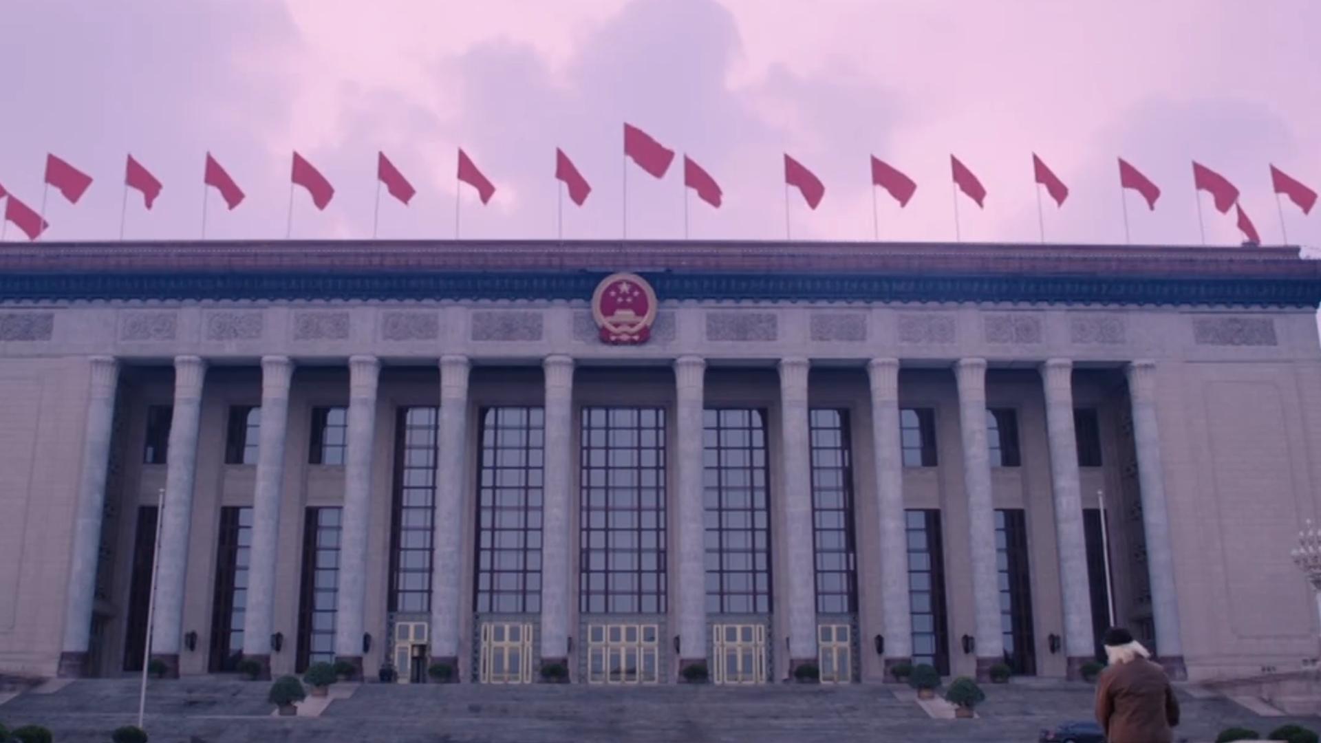 大揭秘建筑奇迹人民大会堂,人民大会堂的建设奇迹