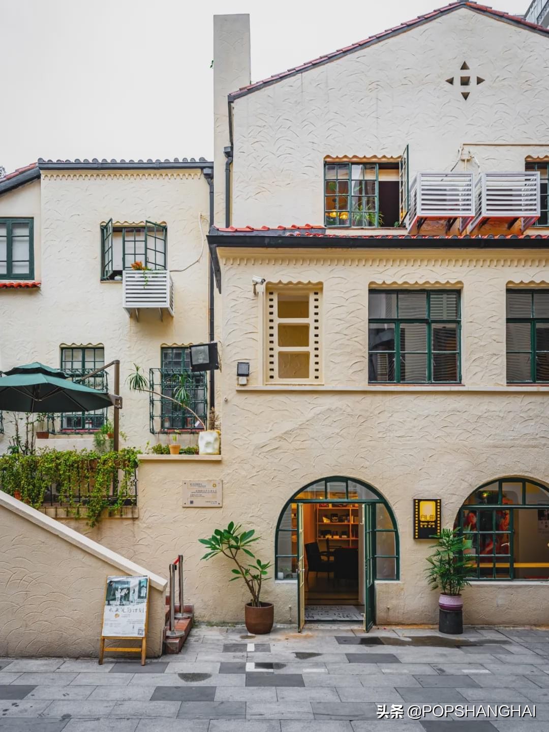 2019安福路打卡,安福路打卡地图全图