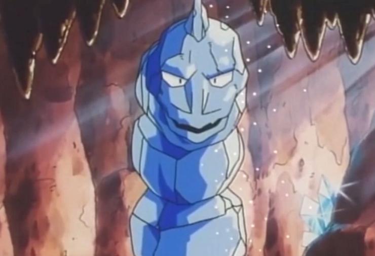 神奇宝贝雪人,神奇宝贝多形态精灵